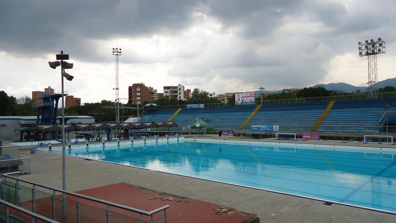 Iris Hostel Medellín Exteriör bild