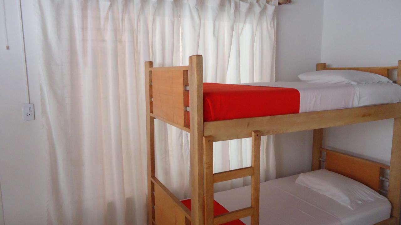 Iris Hostel Medellín Exteriör bild